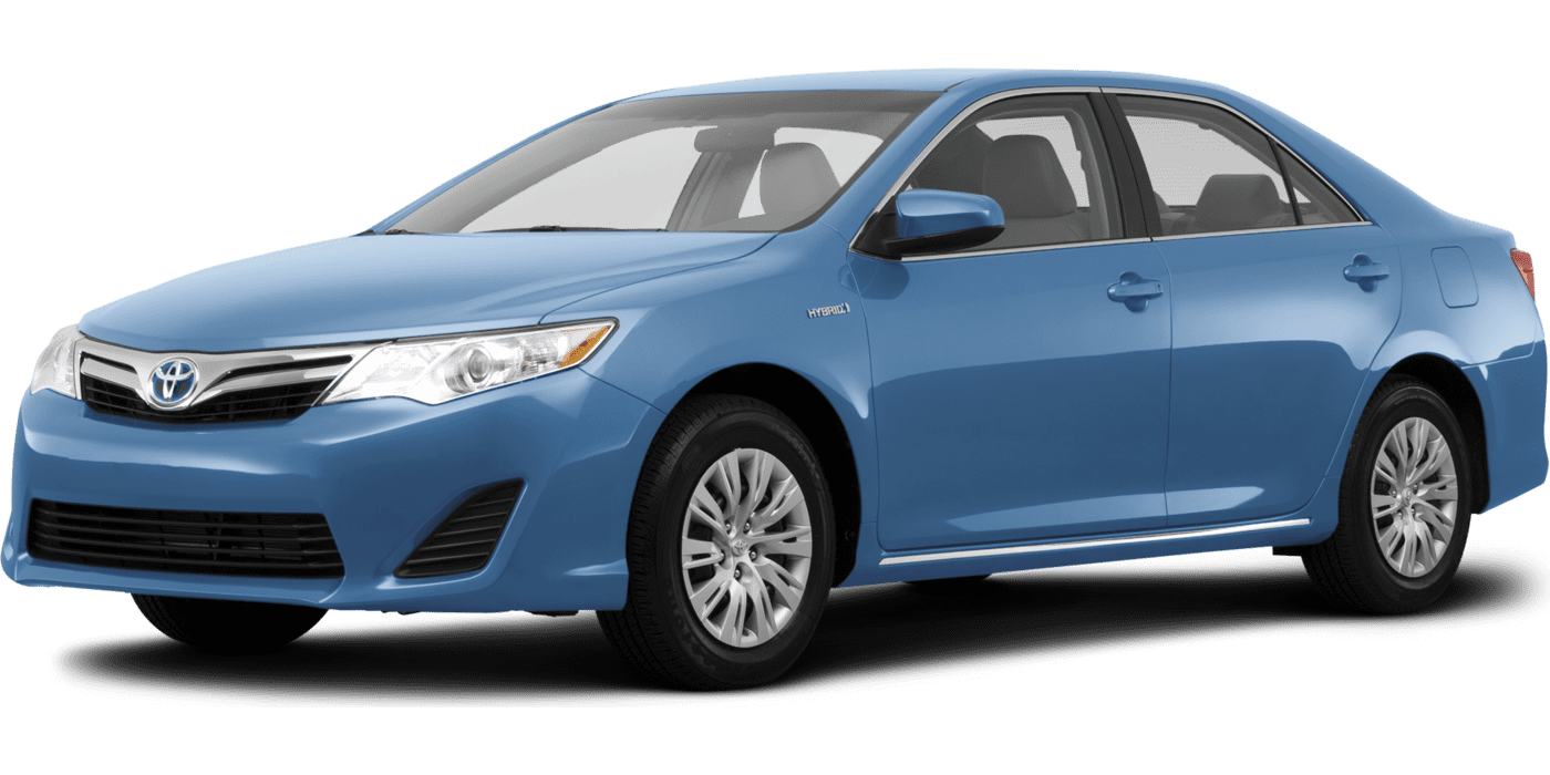2014 Toyota Camry Hybrid XLE — Sedan — 104,019 mi — Silver City, NM