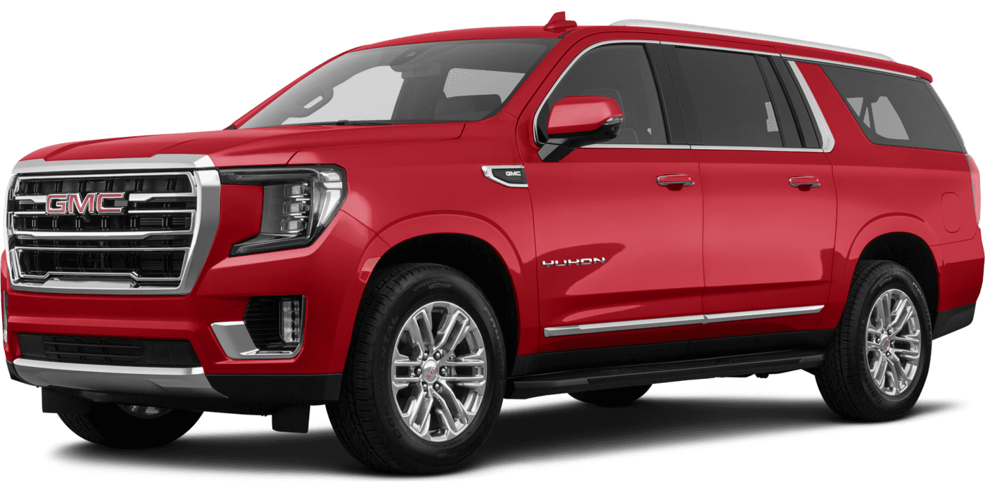 2021 GMC Yukon SLT — SUV — 98,945 mi — Riverton, WY