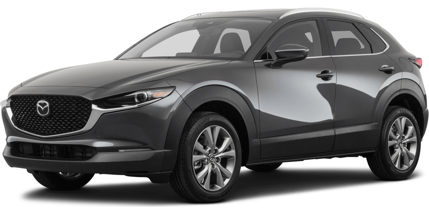 2022 Mazda CX-30 Premium — SUV — 34,445 mi — Chesapeake, VA