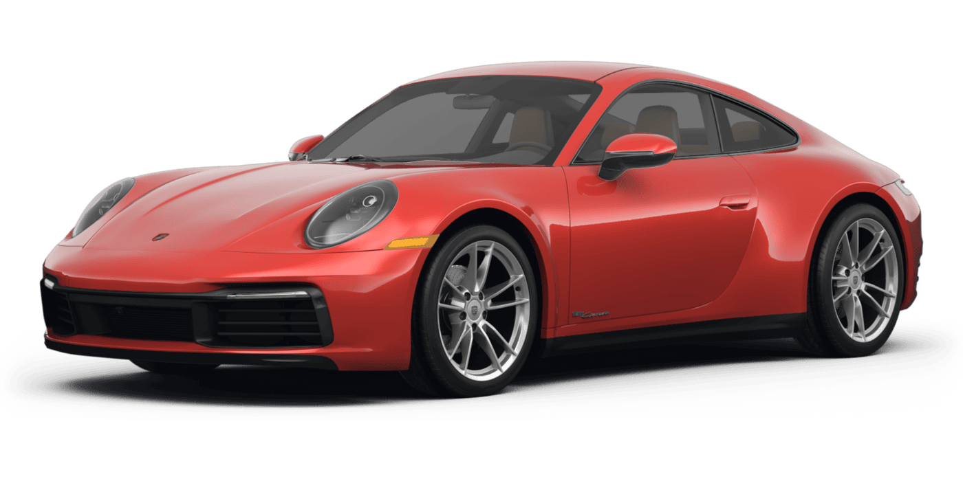 2024 Porsche 911 Carrera T — Coupe — 11,388 mi — Salt Lake City, UT