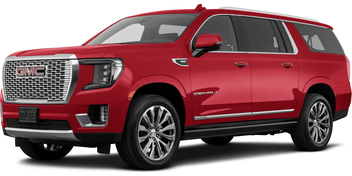 2022 GMC Yukon Denali — SUV — 78,566 mi — San Angelo, TX