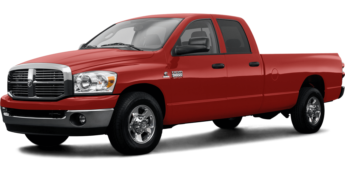 2008 Dodge Ram 2500 Laramie — Pickup Truck — 80,239 mi — Yuma, AZ