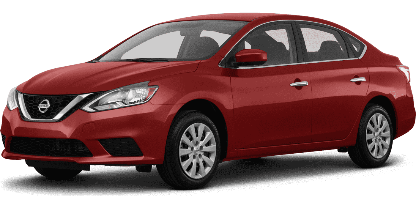 2016 Nissan Sentra SV — Sedan — 109,184 mi — Jacksonville, FL