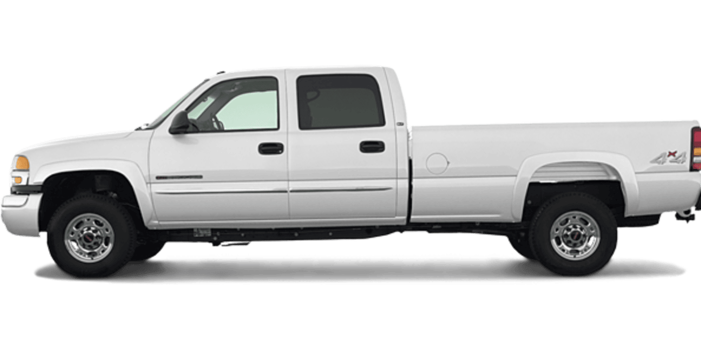 2003 GMC Sierra 2500 SLT — Pickup Truck — 142,037 mi — Weslaco, TX