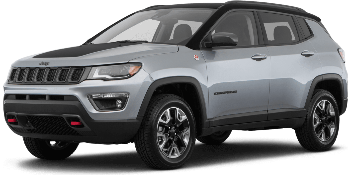 2020 Jeep Compass Trailhawk — SUV — 75,832 mi — Brigham City, UT