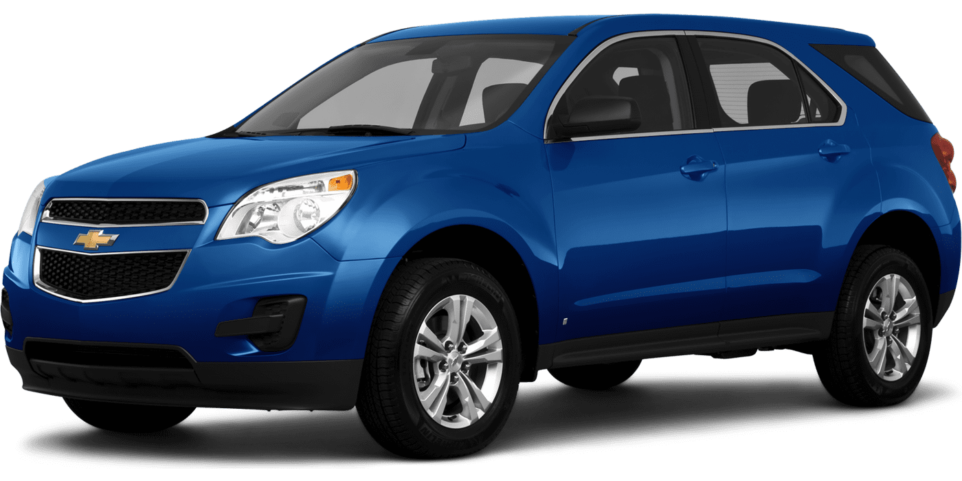 2010 Chevrolet Equinox LS — SUV — 95,076 mi — Frederick, MD