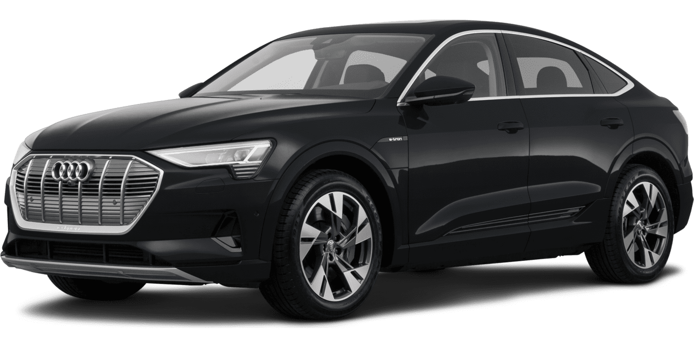 2020 Audi e-tron Premium Plus — SUV — 80,539 mi — West Park, FL