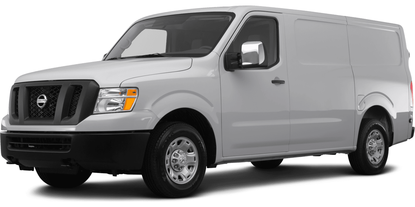 2018 Nissan NV Cargo NV2500 HD SV — Cargo Van — 111,583 mi — Houston, TX