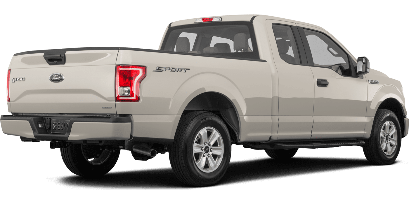 2017 Ford F-150 XLT — Pickup Truck — 82,826 mi — West Jefferson, NC