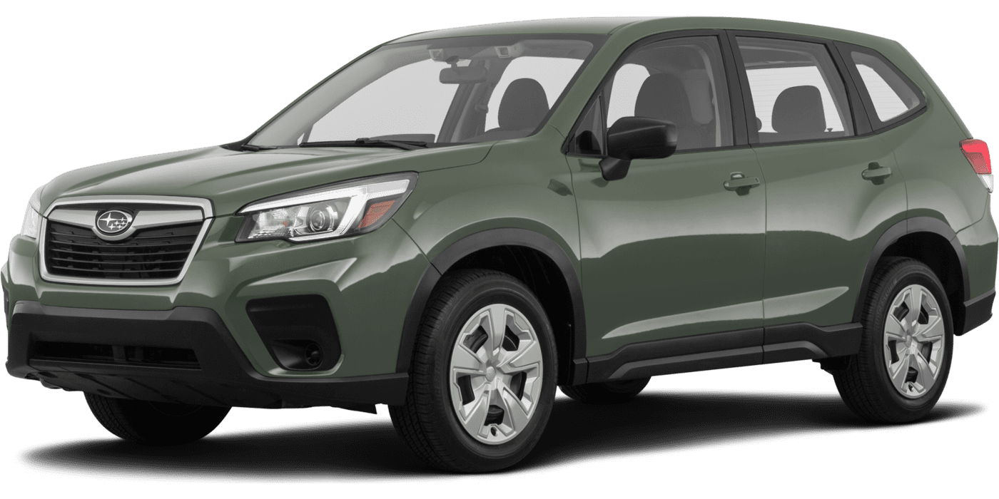 2020 Subaru Forester 2.5i — SUV — 62,463 mi — Oakland, CA