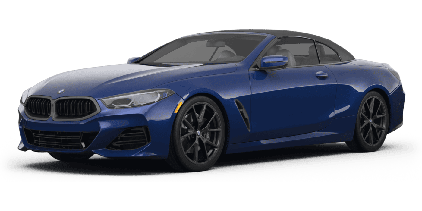 2025 BMW 8 Series 840i — Convertible — 5,310 mi — Houston, TX