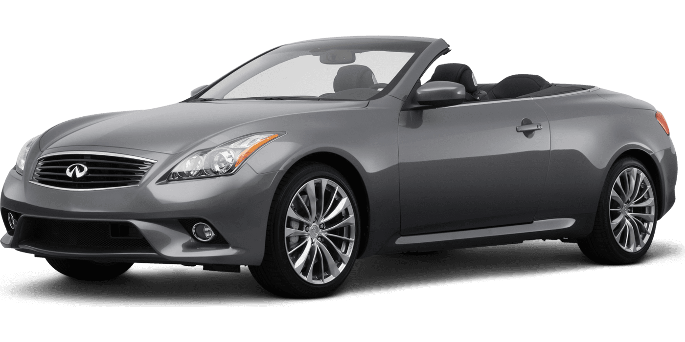 2012 INFINITI G G37 — Convertible — 234,195 mi — Jamesburg, NJ