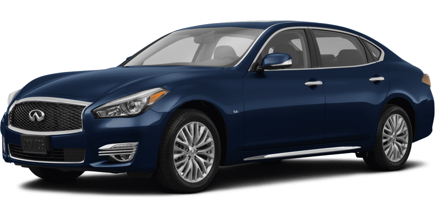 2017 INFINITI Q70L 5.6x — Sedan — 67,054 mi — Houston, TX