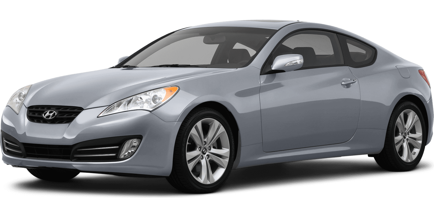 2012 Hyundai Genesis Coupe 3.8 Track — Coupe — 122,455 mi — Mesa, AZ