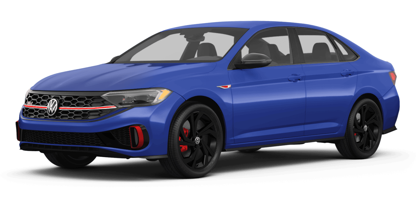 2024 Volkswagen Jetta GLI 40th Anniversary Edition — Sedan — 5,115 mi — Meridian, MS