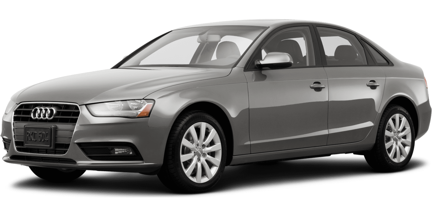 2014 Audi A4 Premium — Sedan — 120,422 mi — Cleveland, OH