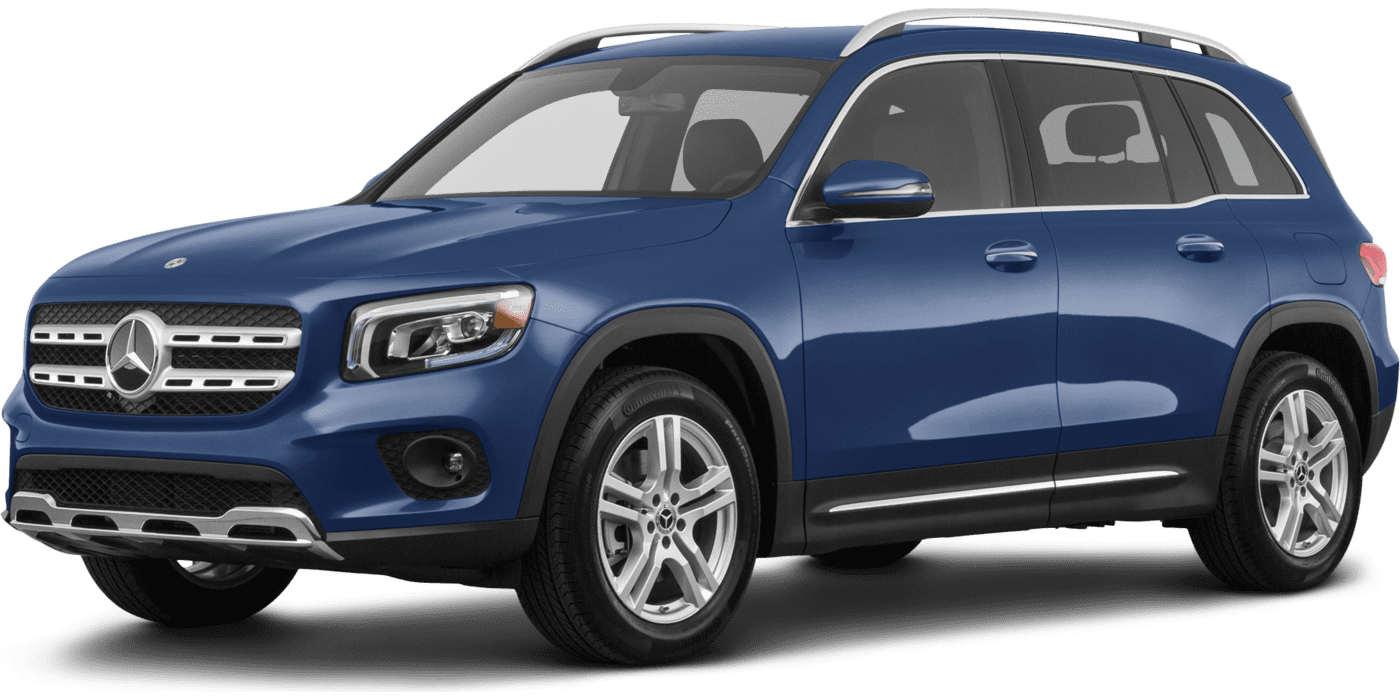 2021 Mercedes-Benz GLB GLB 250 — SUV — 50,501 mi — Fresno, CA