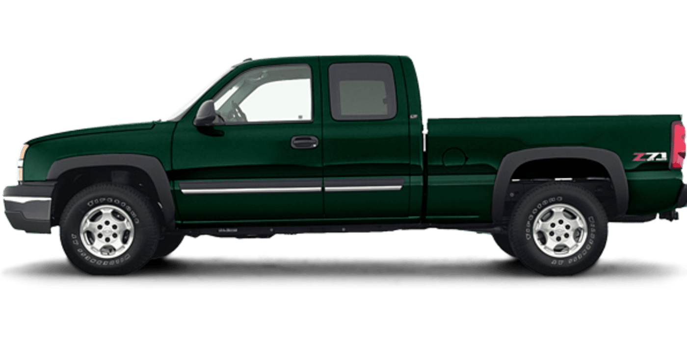 2003 Chevrolet Silverado 1500 Base — Pickup Truck — 82,835 mi — Grove City, PA