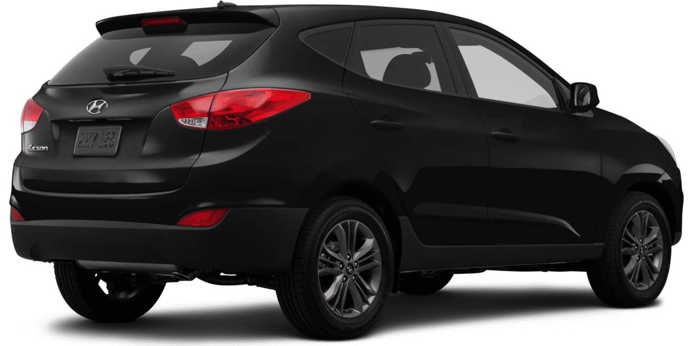 2015 Hyundai Tucson GLS — SUV — 82,032 mi — Fort Wayne, IN
