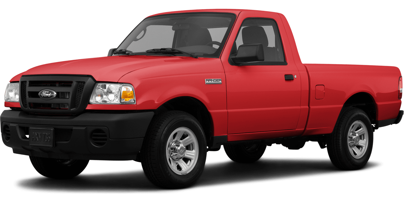 2011 Ford Ranger Sport — Pickup Truck — 86,707 mi — Grass Valley, CA