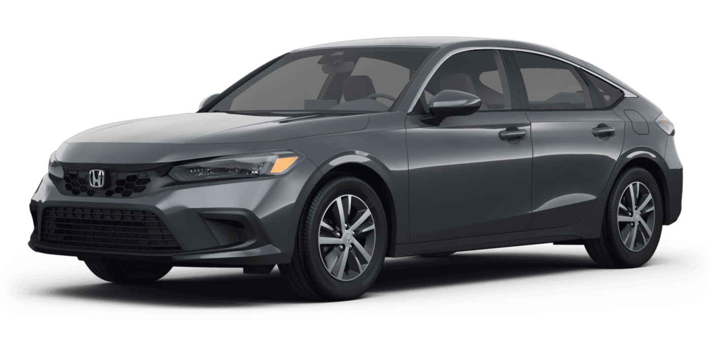 2024 Honda Civic LX — Hatchback — 1,215 mi — Schaumburg, IL