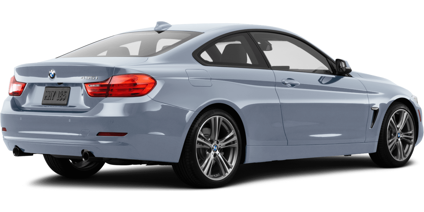 2014 BMW 4 Series 435i — Coupe — 102,370 mi — Charlton, MA