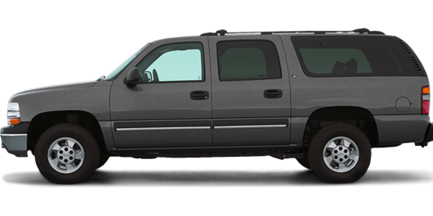 2002 Chevrolet Suburban LS — SUV — 169,029 mi — Sierra Vista, AZ