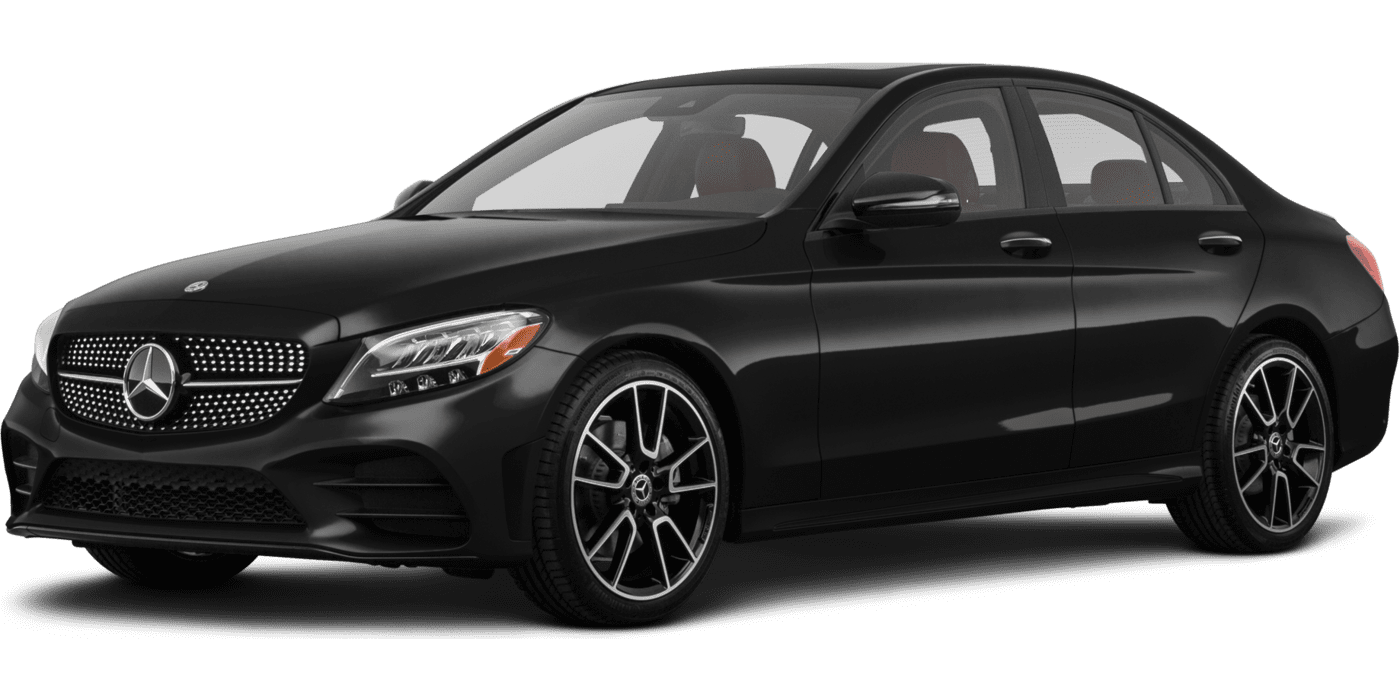 2021 Mercedes-Benz C-Class C 300 — Sedan — 42,655 mi — Atlanta, GA