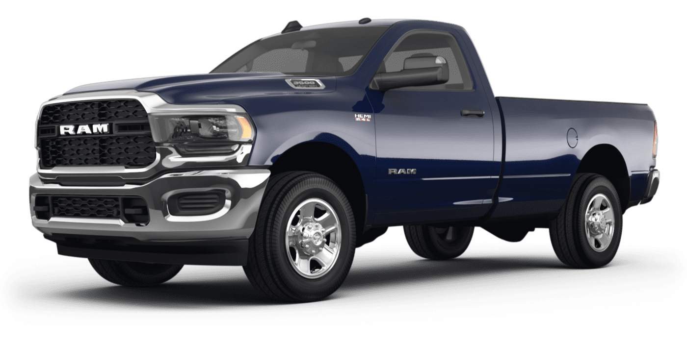 2021 Ram 3500 Tradesman — Pickup Truck — 30,222 mi — Oswego, NY