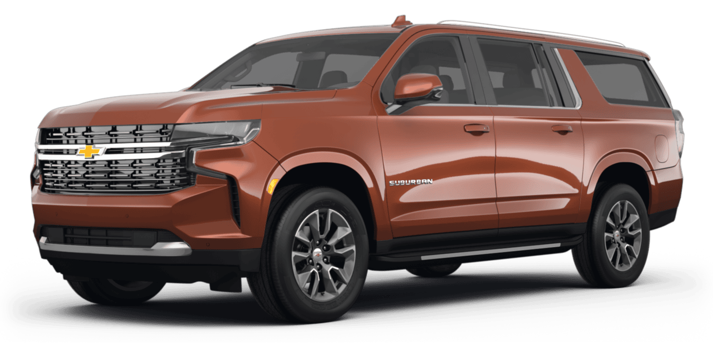 2023 Chevrolet Suburban LT — SUV — 66,137 mi — Temple Hills, MD