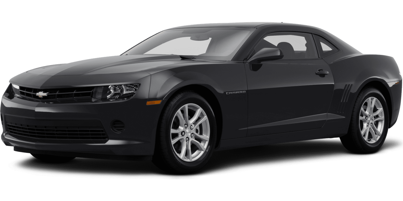 2014 Chevrolet Camaro 2LS — Coupe — 55,505 mi — Sanford, FL