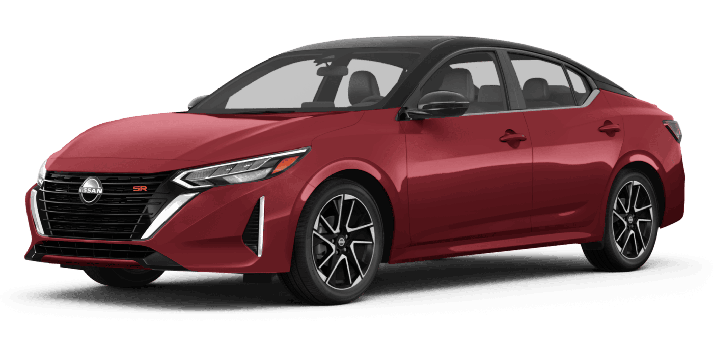 2024 Nissan Sentra SR — Sedan — 23,055 mi — Milford, CT