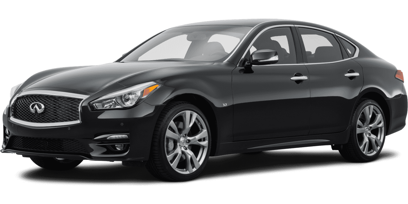 2017 INFINITI Q70 3.7x — Sedan — 85,220 mi — Summit, NJ
