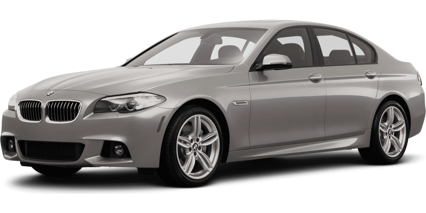 2016 BMW 5 Series 535i — Sedan — 100,157 mi — Greenwood, IN