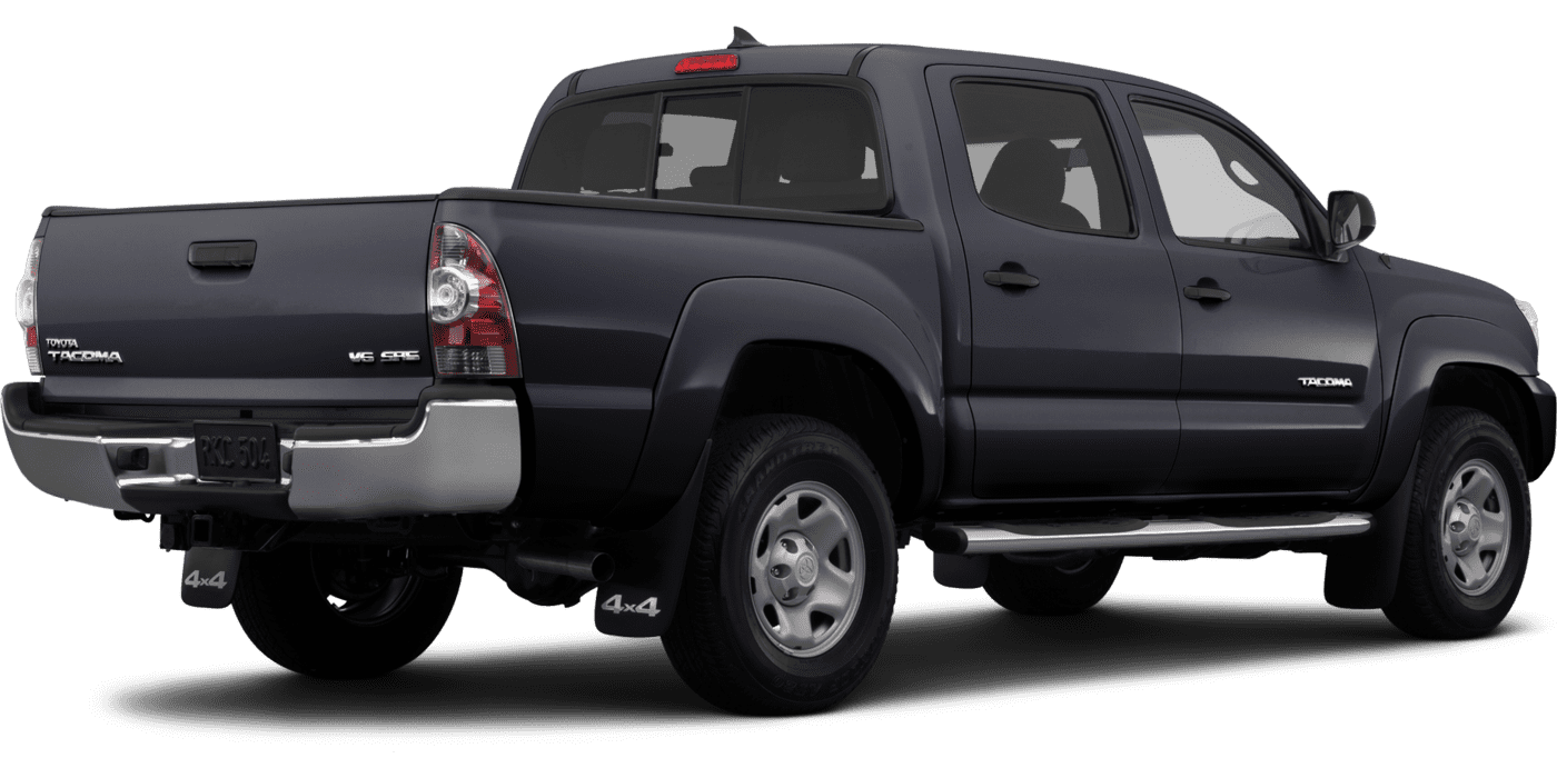 2014 Toyota Tacoma Base — Pickup Truck — 122,500 mi — Lexington, KY