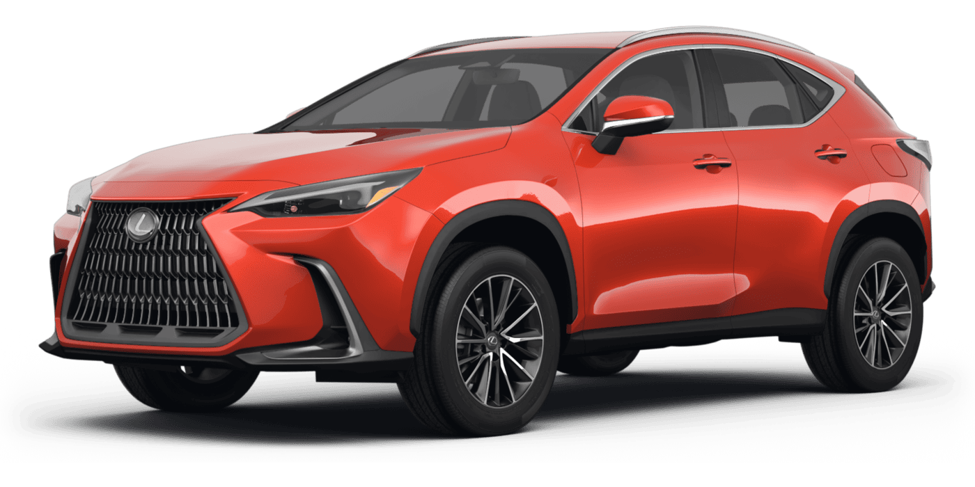 2023 Lexus NX NX 250 Premium — SUV — 51,860 mi — Van Nuys, CA