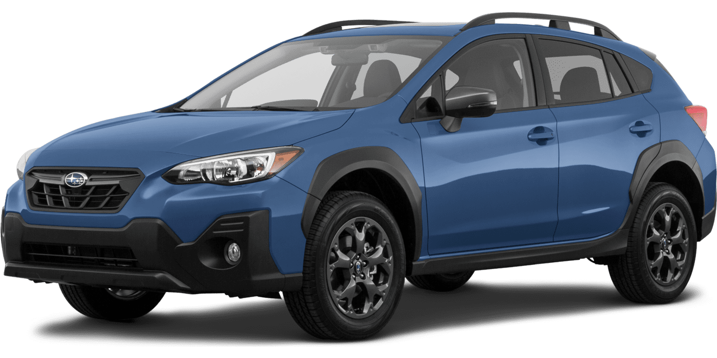 2022 Subaru Crosstrek Sport — SUV — 39,517 mi — Chelsea, MI