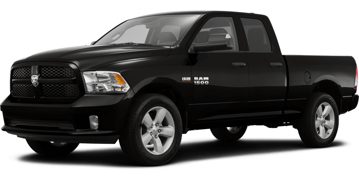 2015 Ram 1500 Express — Pickup Truck — 131,909 mi — Colorado Springs, CO
