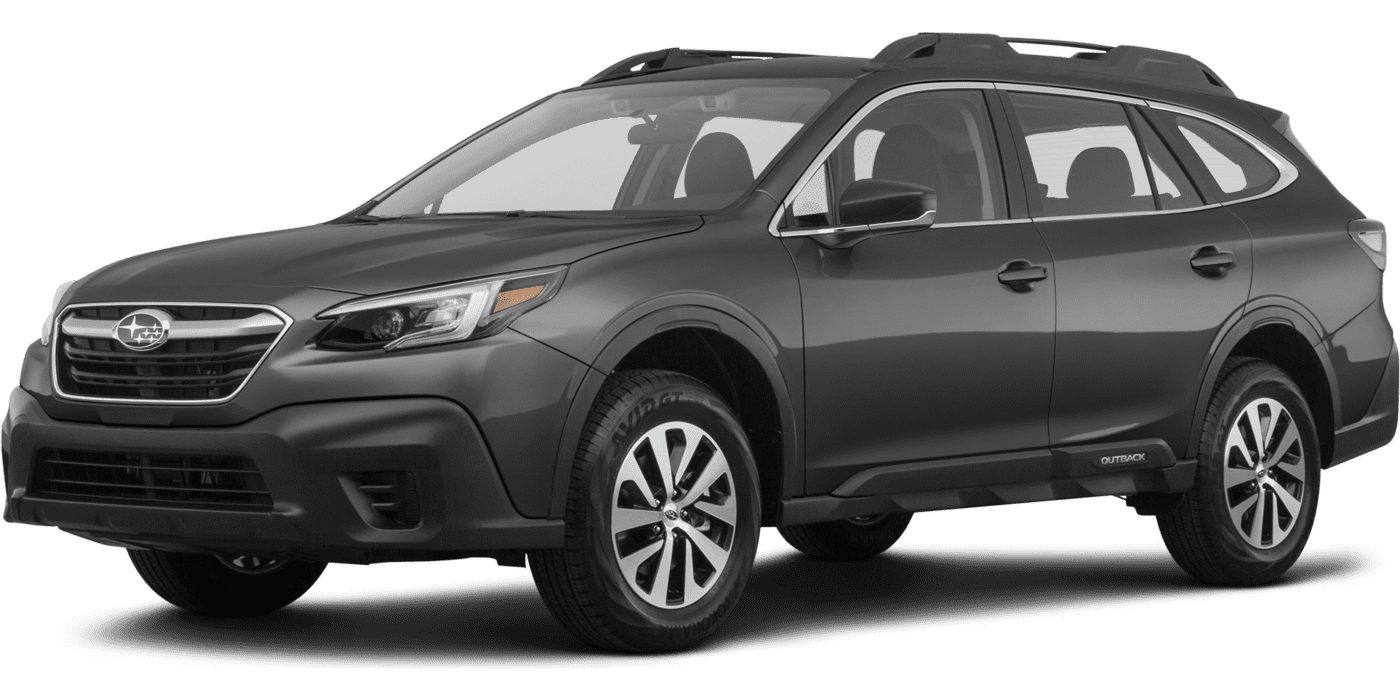 2021 Subaru Outback 2.5i — SUV — 75,192 mi — North Kingstown, RI