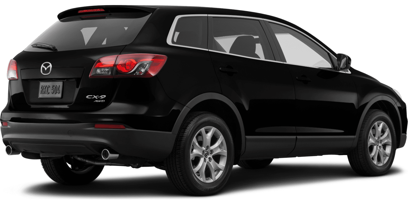 2015 Mazda CX-9 Sport — SUV — 100,028 mi — Round Rock, TX