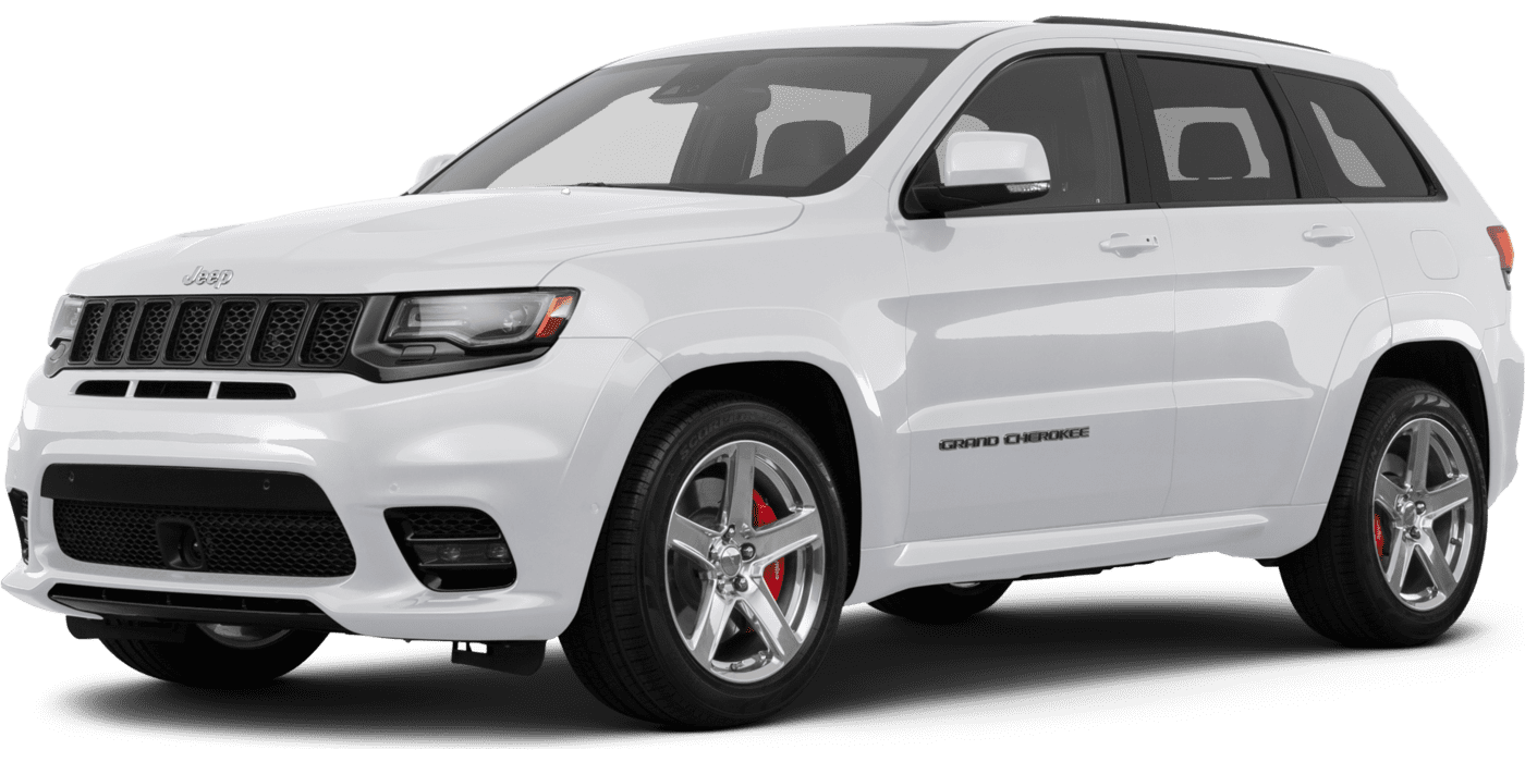 2021 Jeep Grand Cherokee WK Trackhawk — SUV — 47,998 mi — Tacoma, WA