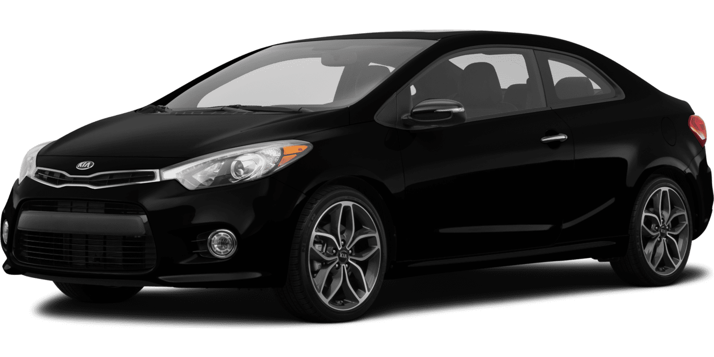 2014 Kia Forte SX — Coupe — 116,492 mi — Orlando, FL