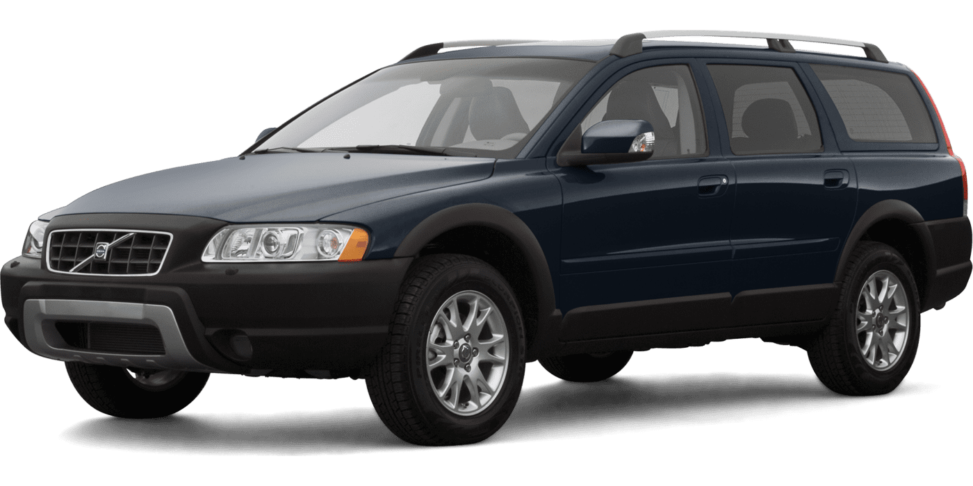 2007 Volvo XC70 2.5T — Wagon — 83,847 mi — Chantilly, VA