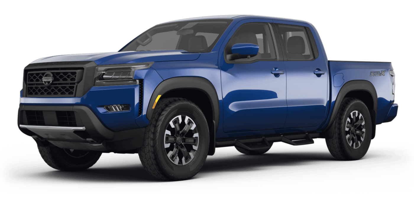 2023 Nissan Frontier PRO-X — Pickup Truck — 75,779 mi — Valencia, CA