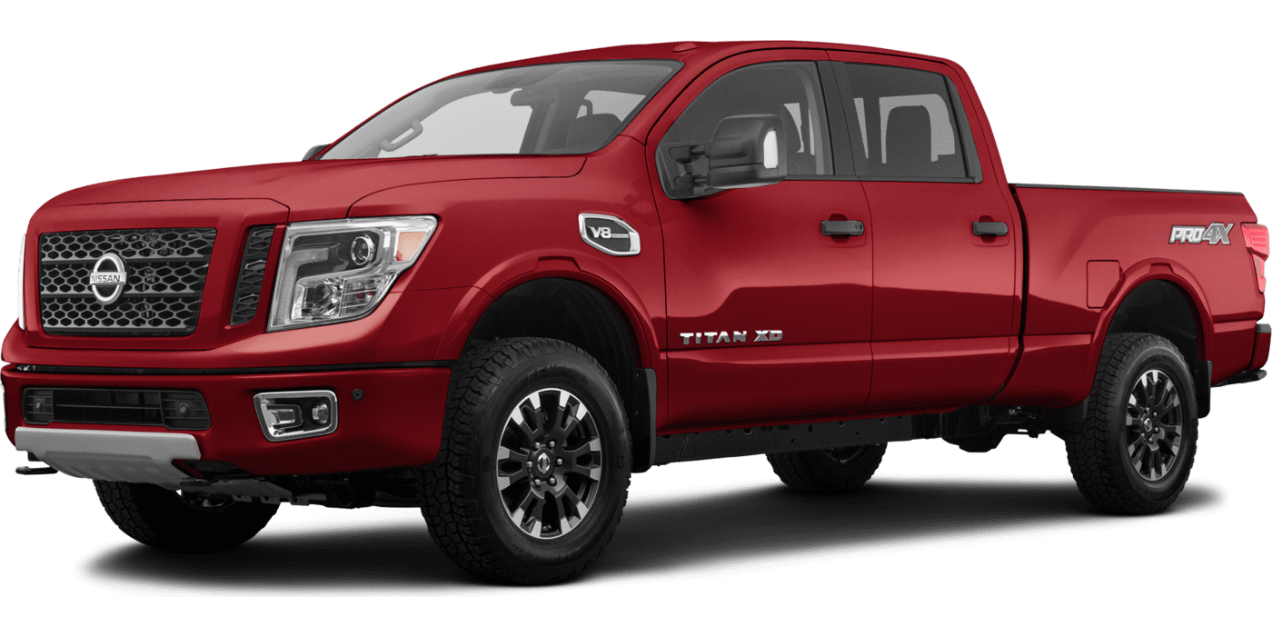 2019 Nissan Titan XD PRO-4X — Pickup Truck — 48,013 mi — Lancaster, PA