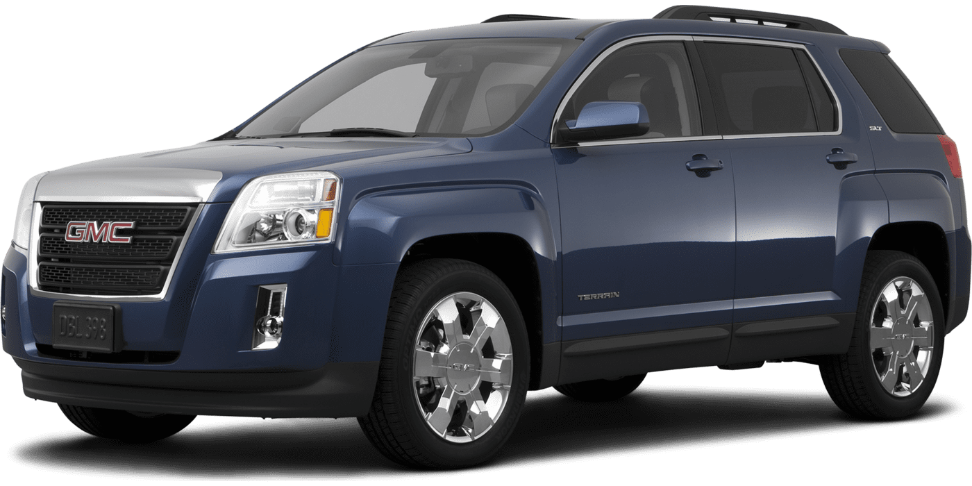 2011 GMC Terrain SLT-1 — SUV — 57,797 mi — Gallatin, TN
