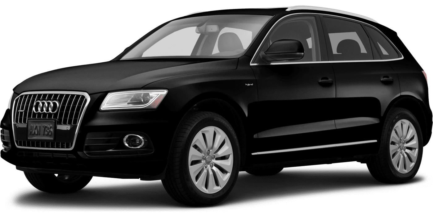 2014 Audi Q5 Prestige — SUV — 101,037 mi — Sacramento, CA
