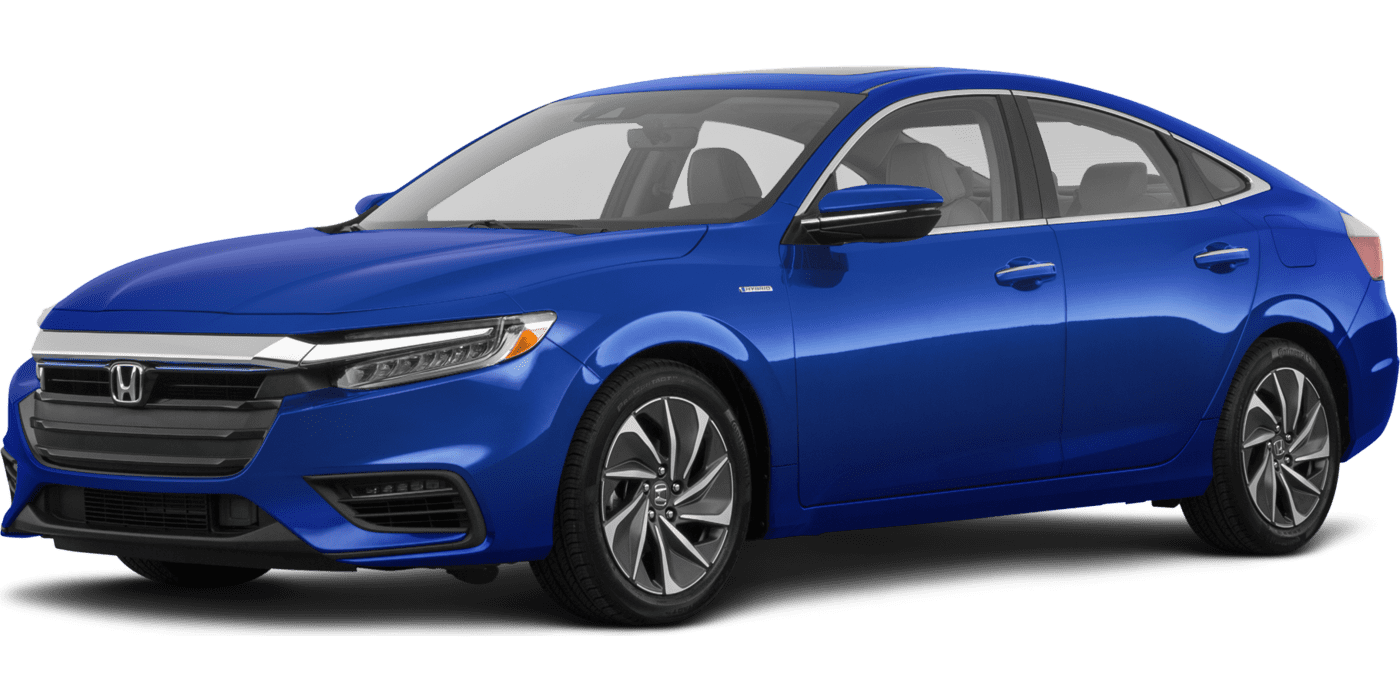 2020 Honda Insight Touring — Sedan — 34,327 mi — San Diego, CA