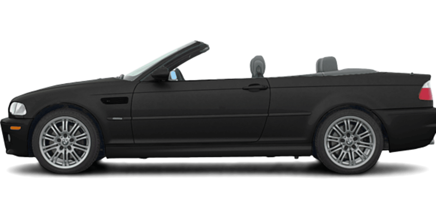 2002 BMW M3 Standard — Convertible — 32,671 mi — Countryside, IL