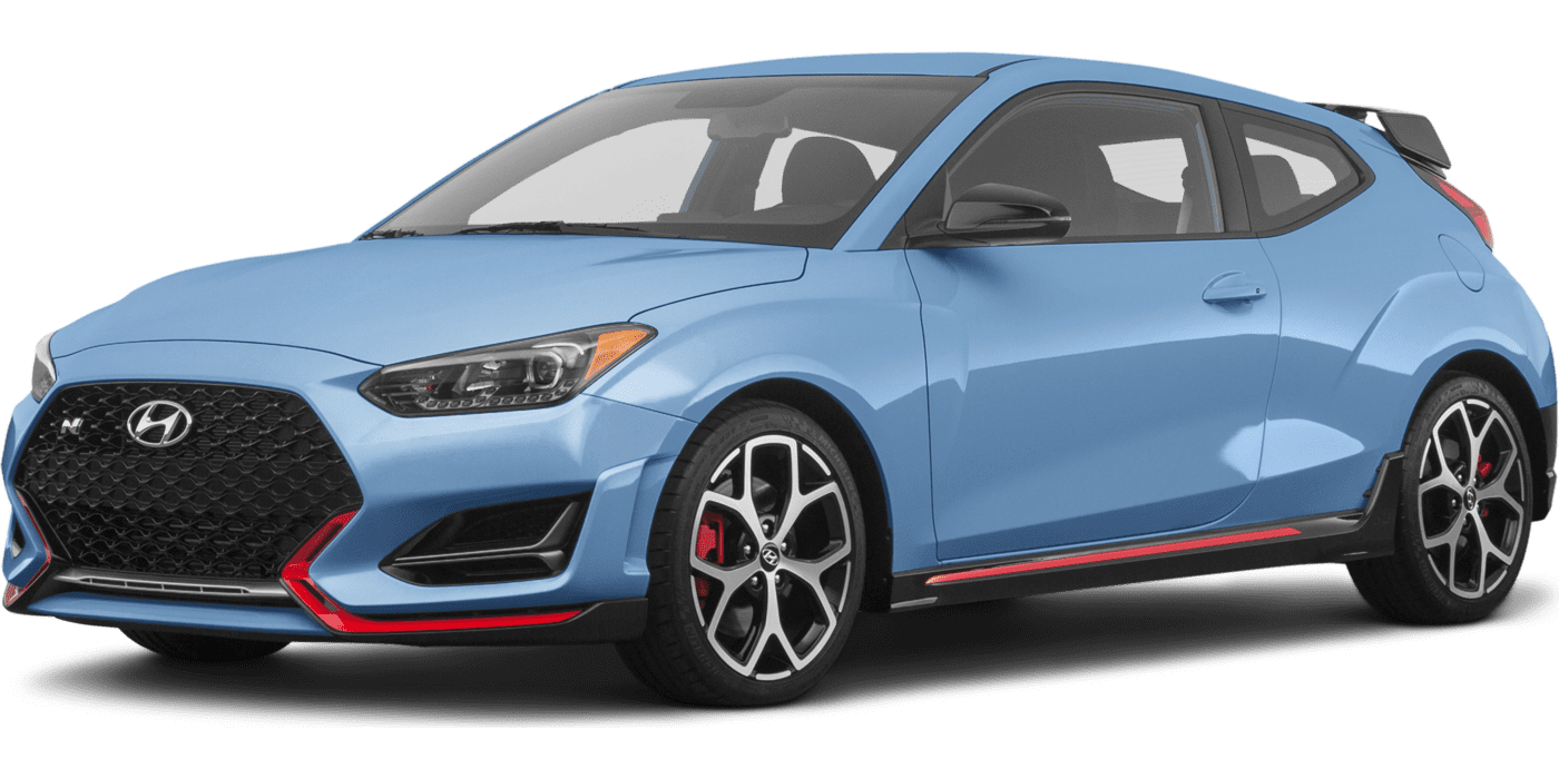 2019 Hyundai Veloster N — Hatchback — 74,920 mi — El Paso, TX